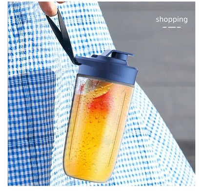 1pcs Portable Electric Juicers Sport Juice Cup Multifunction Fruit Vegetable Food Mixers Milkshake Make Blender Rechargeable